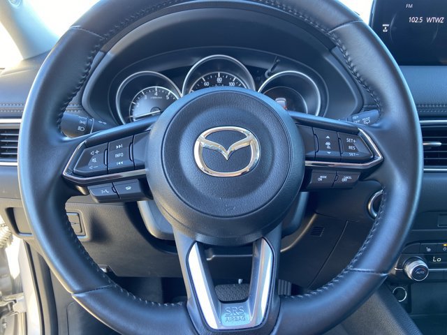 Used 2025 MAZDA CX-5 AWD 2.5 S w/ Select Package image 35