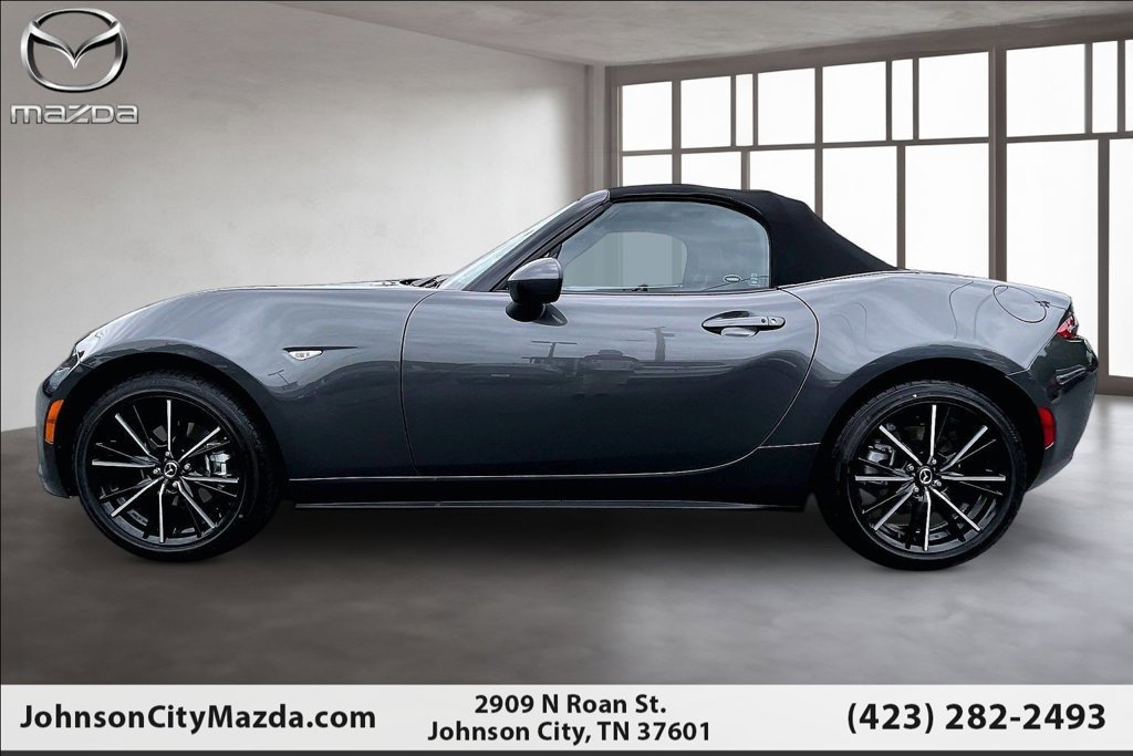 New 2026 MAZDA MX-5 Miata Grand Touring RWD image 7