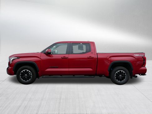 Used 2024 Toyota Tundra SR5 w/ TRD Off-Road Premium Package AWD/4WD image 4