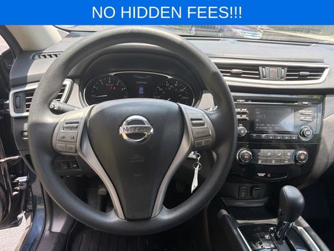 Used 2016 Nissan Rogue S AWD/4WD image 18
