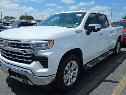 Used 2023 Chevrolet Silverado 1500 LTZ