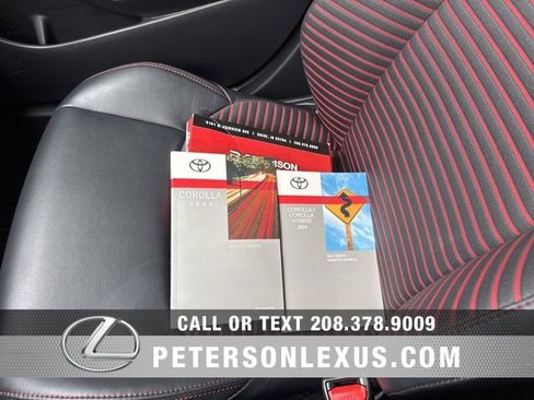 Used 2024 Toyota Corolla XSE image 26
