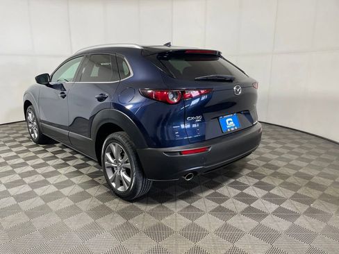 Used 2022 MAZDA CX-30 AWD 2.5 S w/ Premium Package image 5