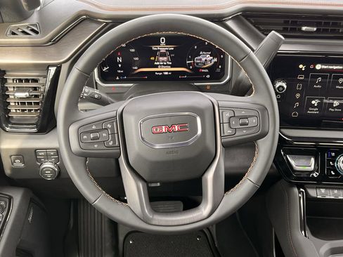 New 2026 GMC Sierra 2500 AT4 w/ AT4 Premium Plus Package image 9