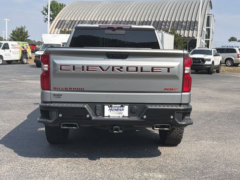 Used 2023 Chevrolet Silverado 1500 RST w/ Redline Edition RWD image 11