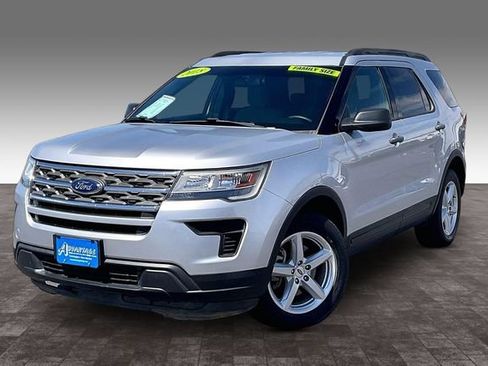 Used 2018 Ford Explorer 4WD image 1