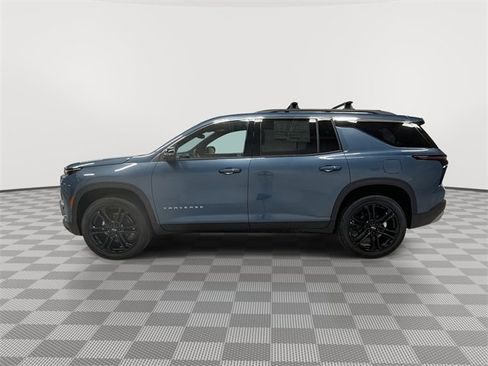 New 2026 Chevrolet Traverse LT w/ LPO, Floor Liner Package image 6