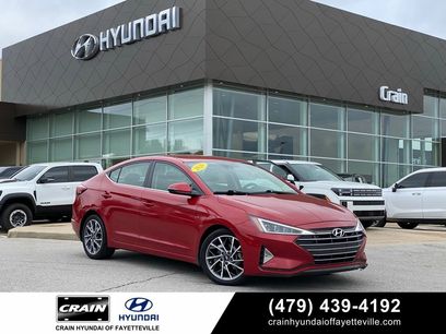 Used 2020 Hyundai Elantra Limited