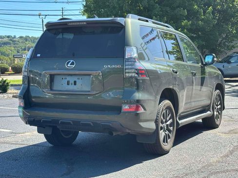 Used 2023 Lexus GX 460 w/ Black Line Special Edition AWD/4WD image 5