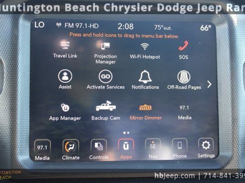 Used 2021 Jeep Gladiator Mojave image 23