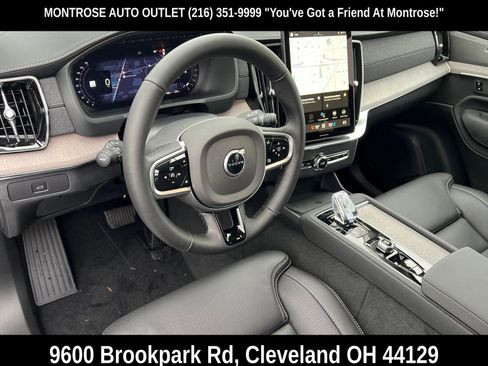 New 2026 Volvo XC90 B6 Ultra image 12