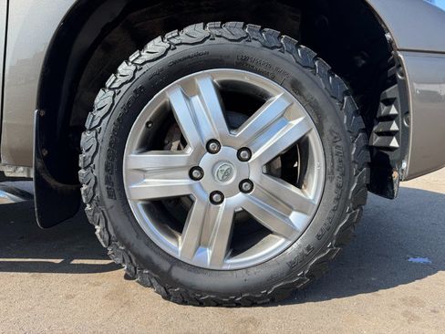Used 2008 Toyota Tundra Limited AWD/4WD image 13