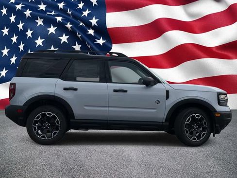 New 2026 Ford Bronco Sport Outer Banks w/ Outer Banks Tech Package+ AWD/4WD image 5