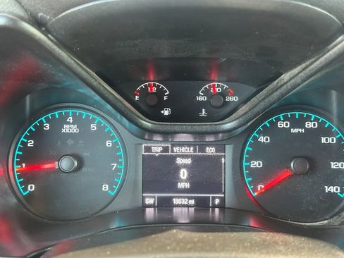 Used 2016 Chevrolet Colorado W/T w/ WT Convenience Package RWD image 5