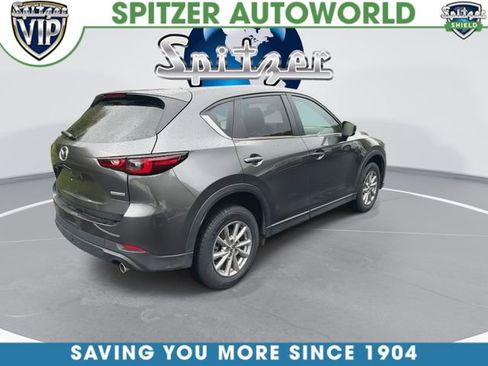 Used 2023 MAZDA CX-5 AWD 2.5 S w/ Select Package image 9
