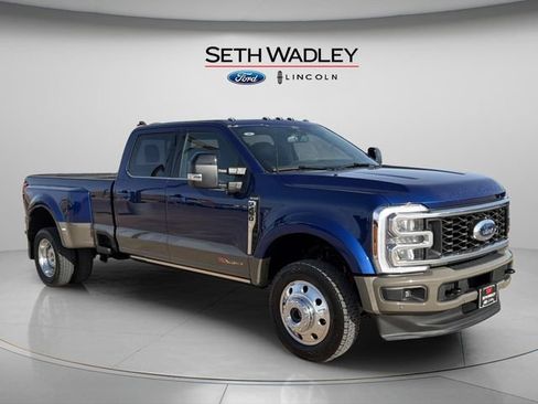 Used 2026 Ford F450 King Ranch w/ FX4 Off-Road Package AWD/4WD image 1