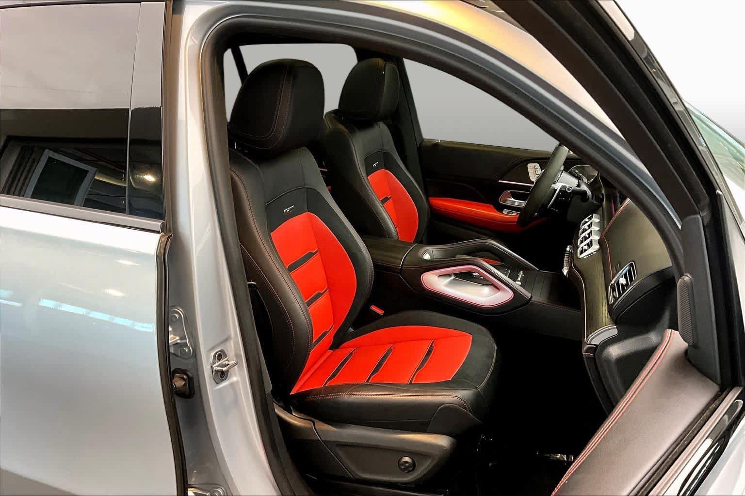 Used 2024 Mercedes-Benz GLE 53 AMG 4MATIC image 9