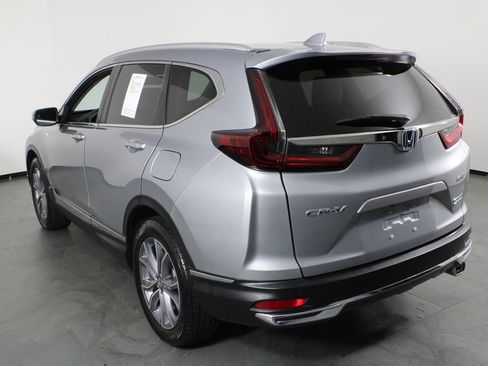 Used 2021 Honda CR-V Touring image 3