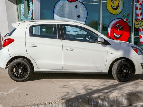 Used 2018 Mitsubishi Mirage ES image 4