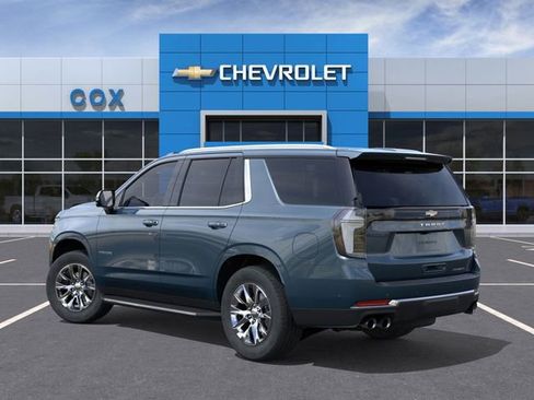 New 2026 Chevrolet Tahoe Premier w/ Sun And Tow Package RWD image 3