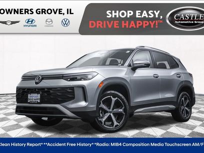 Used 2025 Volkswagen Tiguan SE