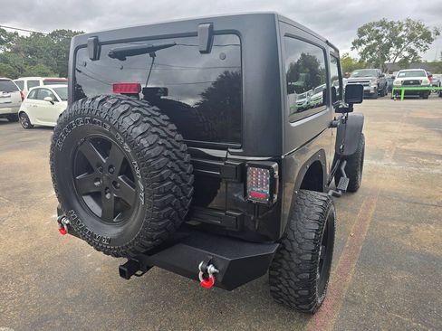 Used 2014 Jeep Wrangler Sport w/ Quick Order Package 24S AWD/4WD image 10