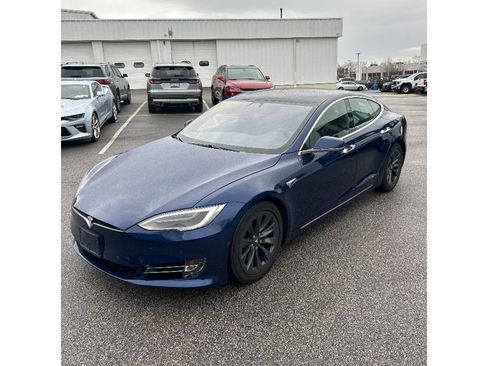 Used 2018 Tesla Model S 75D image 1