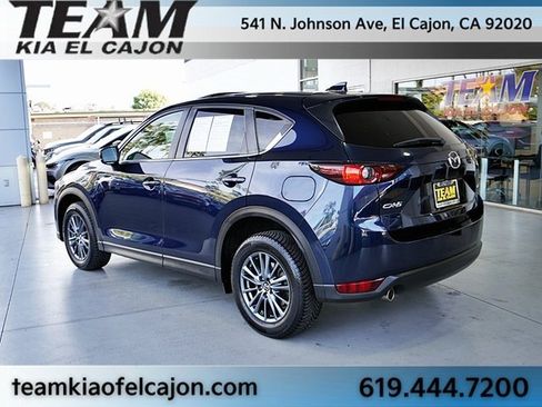 Used 2019 MAZDA CX-5 Touring image 7