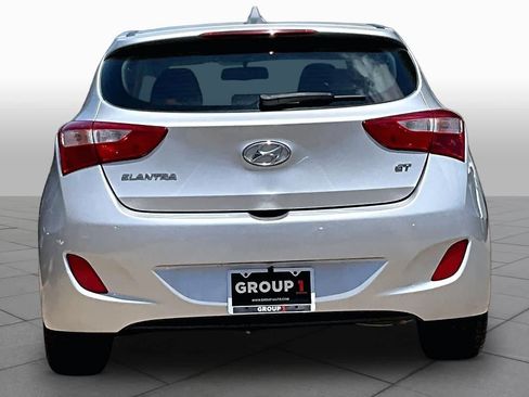 Used 2013 Hyundai Elantra GT w/ Touch & Go Pkg FWD image 5