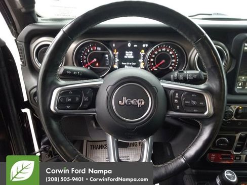 Used 2019 Jeep Wrangler Unlimited Rubicon image 14