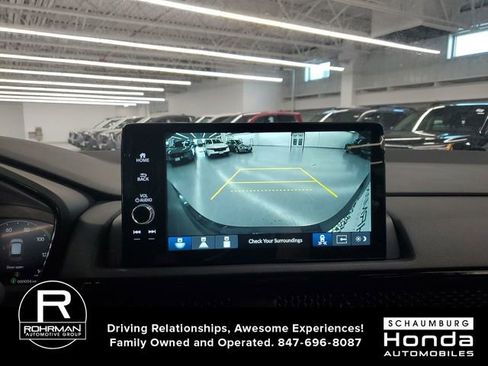 New 2026 Honda CR-V Sport Touring image 9