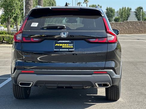 New 2026 Honda CR-V Sport image 5