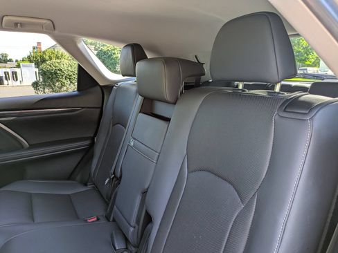 Used 2021 Lexus RX 350L AWD w/ Accessory Package image 13