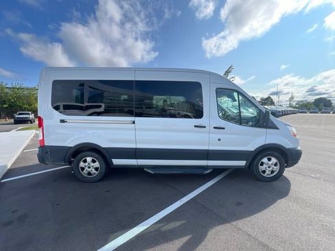 Used 2018 Ford Transit 350 XLT RWD image 4