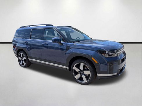 New 2026 Hyundai Santa Fe Limited image 2