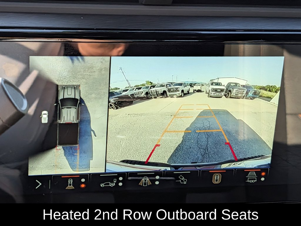 Used 2024 GMC Sierra 2500 AT4 w/ AT4 Premium Plus Package AWD/4WD image 20