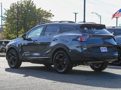 New 2026 Kia Sportage X-Line image 7