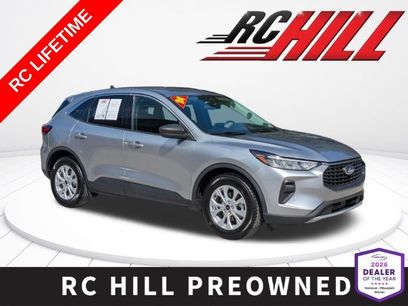 Used 2024 Ford Escape Active