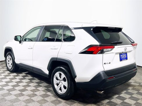 Certified 2025 Toyota RAV4 LE image 6
