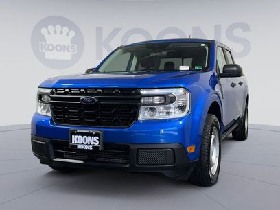 Used 2022 Ford Maverick XL w/ Equipment Group 100A Standard
