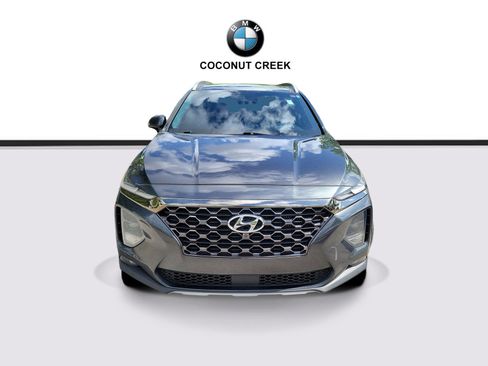 Used 2020 Hyundai Santa Fe Limited FWD image 2