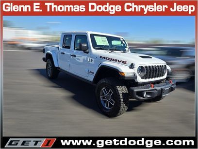 New 2025 Jeep Gladiator Mojave