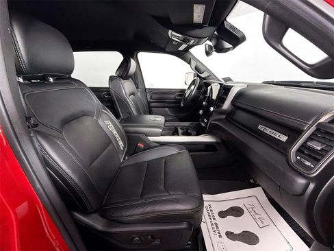 Used 2022 RAM 1500 Rebel w/ Rebel Level 2 Equipment Group image 25