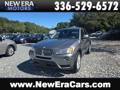 Used 2013 BMW X3 xDrive28i
