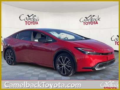 New 2026 Toyota Prius XLE