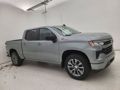 New 2026 Chevrolet Silverado 1500 RST image 1
