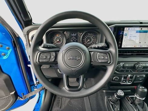 New 2026 Jeep Wrangler Sport image 7