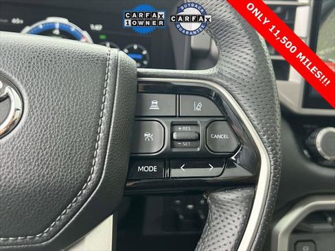 Used 2023 Toyota Sequoia Limited image 26