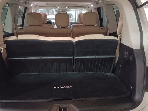 Used 2019 Nissan Armada SL w/ Premium Package image 8