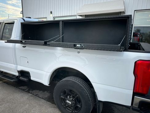 Used 2023 Ford F350 XL w/ Snow Plow Prep Package image 3